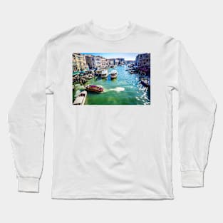 Italy, Venice Long Sleeve T-Shirt